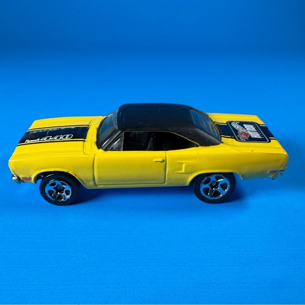 Hot Wheels 1970 Plymouth Roadrunner 440